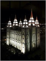 Mormon Temple at Salt Lake City (14)