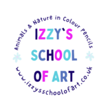 NEW WEBSITE FOR IZZY'S SCHOOL OF ART