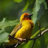 Weaver Bird