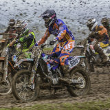 Raining Mud