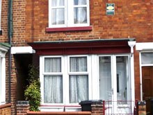 House can be rented by a group of 8 to form an 8 bed Loughborough student houses.