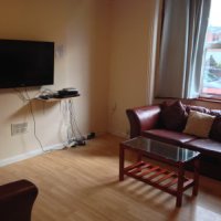 Lounge of 31 Storer Road Loughborough 8 bed student house.