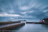 Coliemore blue hour
