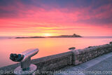 Dalkey Island sunrise