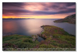 Dunree Head sunset