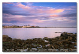 Scotsmans bay at dusk