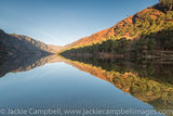 Still morning at Glendalough