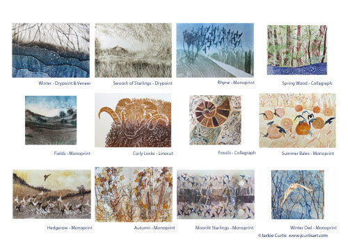2019 Art Calendar