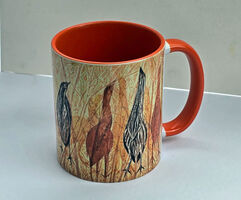 Bittern Mug