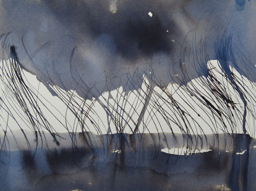 Evening Rain