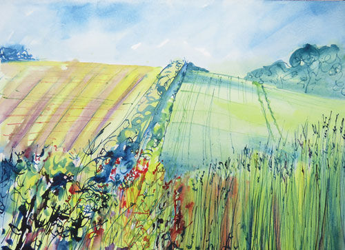Hedgerow