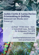 SOMERSET ART WEEKS FESTIVAL 2017 ‘PROSPECT’ 23 SEPTEMBER - 8 OCTOBER
