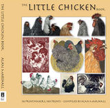 Little Chicken Book