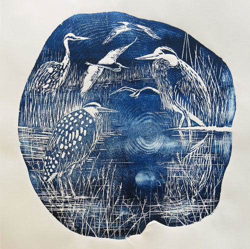 Herons