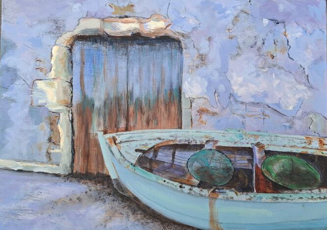 Rest Ashore