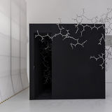 Art Cube: Waterbones (Black Sponge+L System) 2019