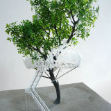 The Monologue Sites (Space Filling Polyhedra, model I) 2005