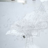 The cloudless drawings (I), 2008
