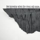 Sentimental seismographies (E. Dickinson), 2014
