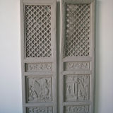 Stage Evidence (chinese window), 2007
