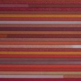 The polychromesandsessions (# 2, red silica with constructions tones) 2010