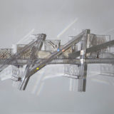 Rainbow Trusses (studio suggestions creatures IV), 2010