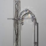 Rainbow Trusses (Mediterranean suggestion with edhera), 2009