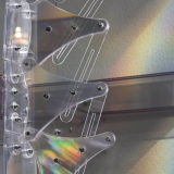 Rainbow Trusses (Mediterranean suggestion with edhera), 2009