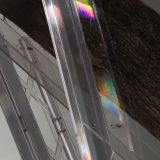 Rainbow Trusses ( remembering constructions, vanisching houses), 2009