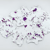 Peeling paints (Purple I) 2016