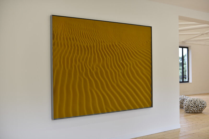 Le Radici dell’Arte, Loris Cecchini, Il Vino dell’Arte Gallery, Panzano in Chianti, Italy