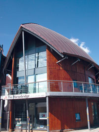 Horsebridge Arts & Community Centre, Whitstable, Kent