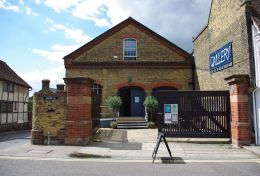 Creek Creative Gallery, Faversham, Kent