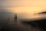 Figures On a Beach