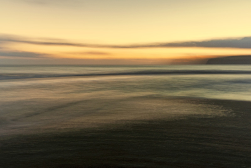 Sea Abstract 5