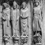 0107-Chartres Cathedral 2017