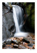 Burn O Vat waterfall
