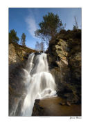 Cairngorm Falls