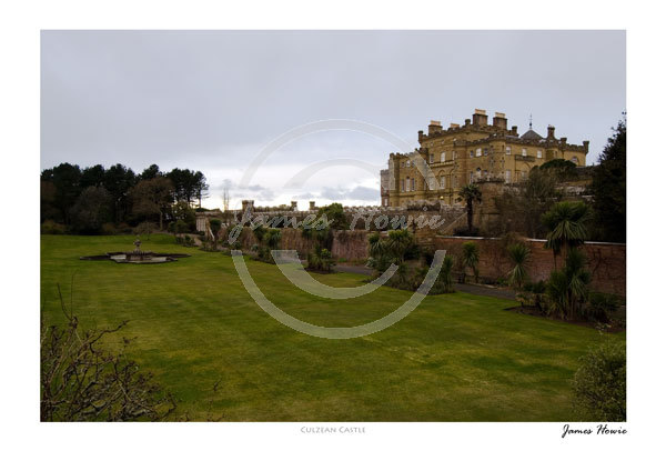 Culzean castle