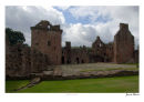 Edzell castle