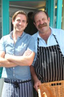 Dick & James Strawbridge