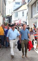 Dick & James Strawbridge