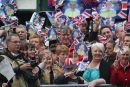 Jubilee Crowd