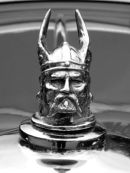 Viking Head