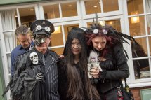Goth Weekend