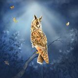 The Keeper of the Forest