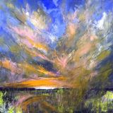 1. Catching the last of the light..