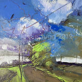 10. Where the birds sing, the kestrel sits