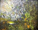 14. As the light fades, the temperature drops, the birdsong quietens