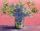 15. Country flowers